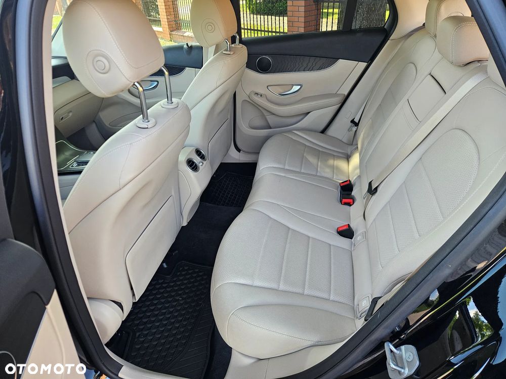 Mercedes-Benz GLC 200 d 4-Matic Business Edition - 8