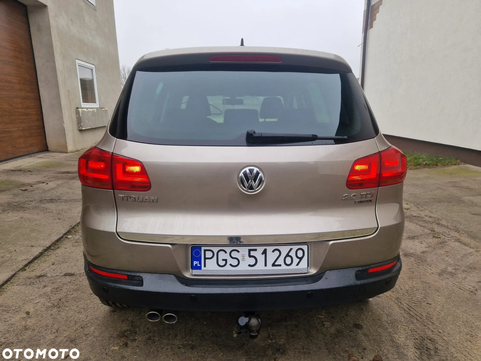 Volkswagen Tiguan 2.0 TDI 4Mot Sport&Style - 39