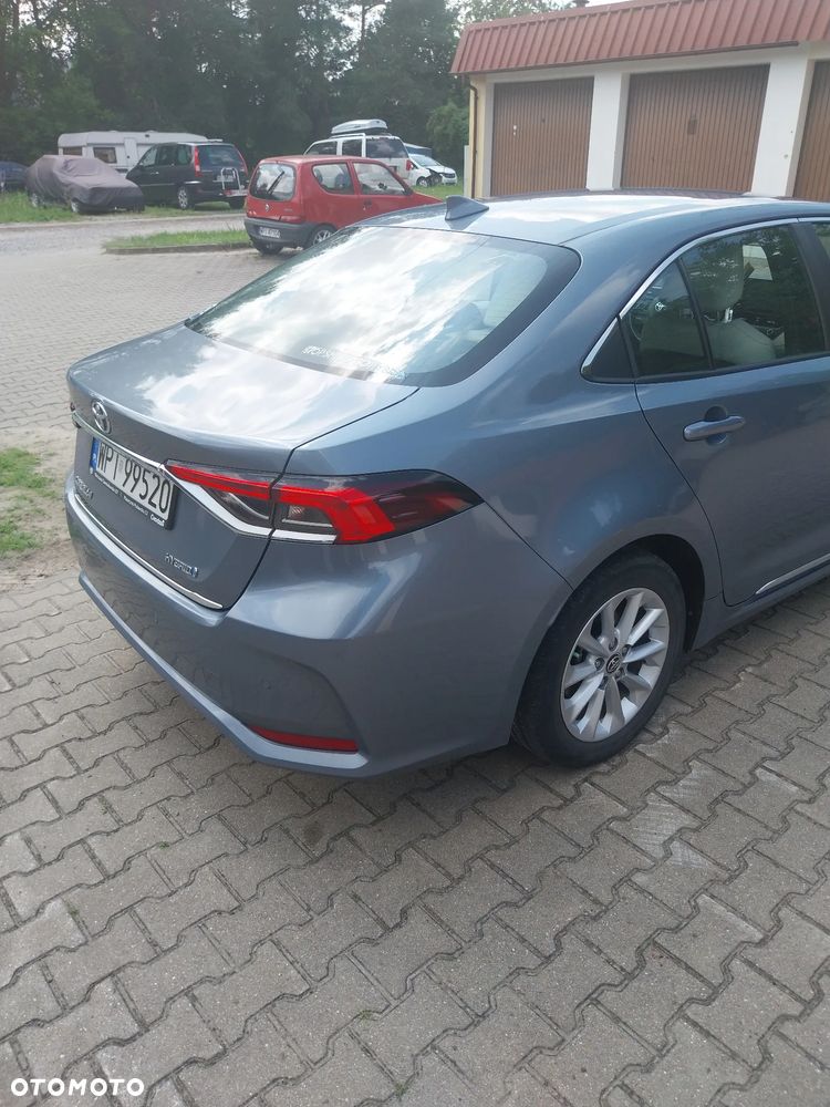 Toyota Corolla 1.8 Hybrid Comfort - 8