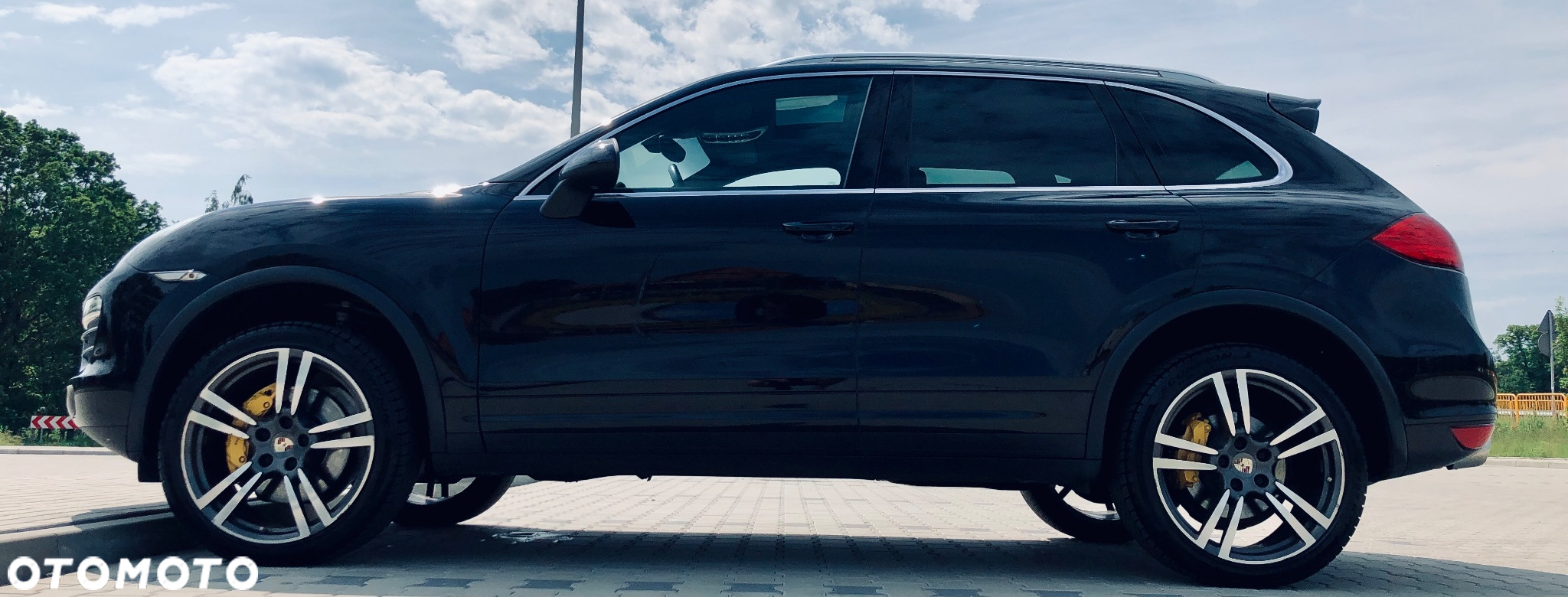 Porsche Cayenne S - 18