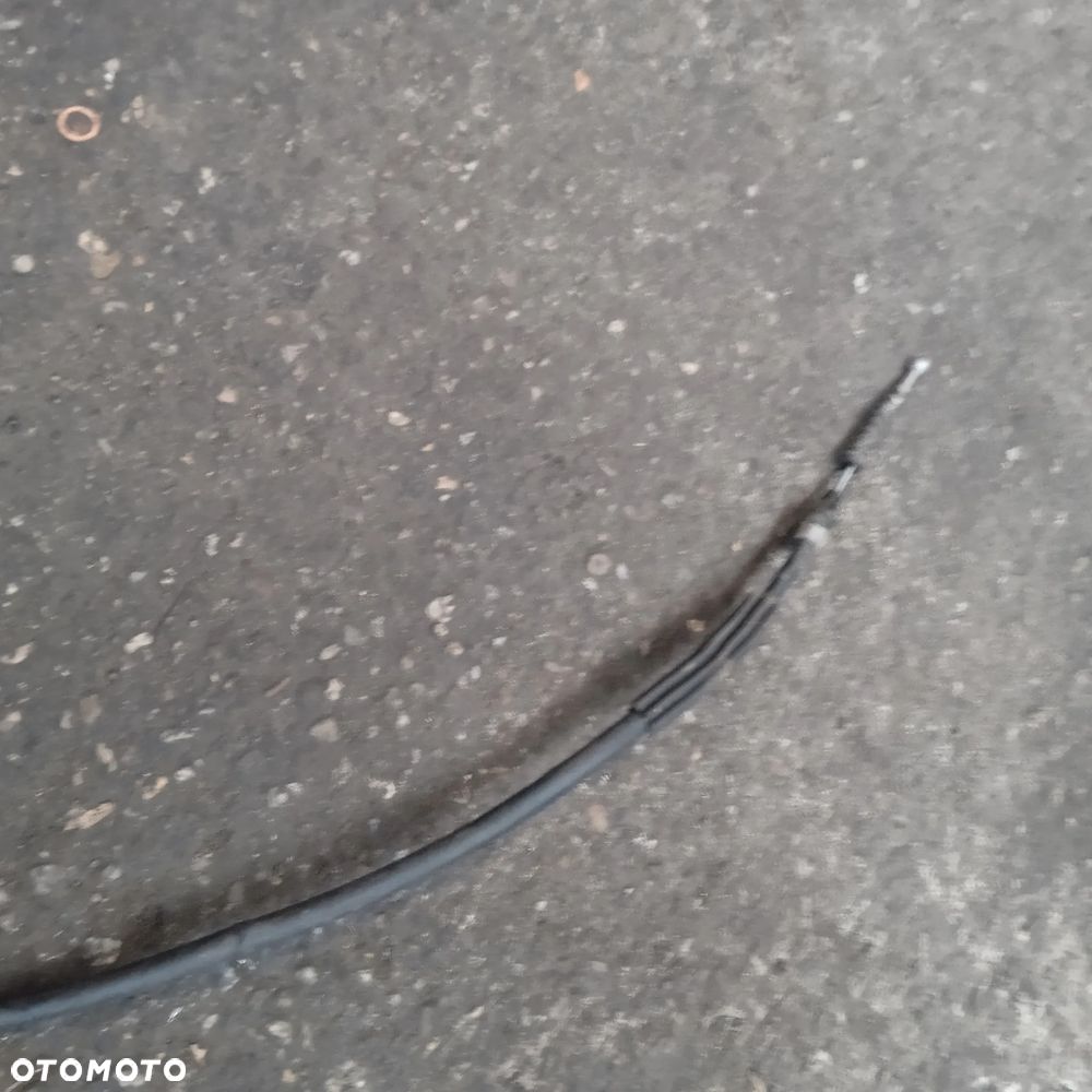 Linka ręcznego Crafter II Man TGE 2N0609721F - 3