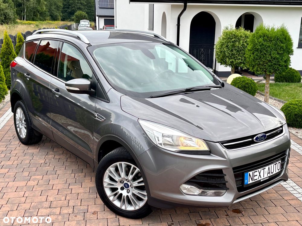 Ford Kuga - 6