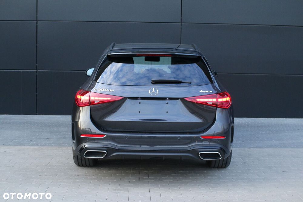 Mercedes-Benz Klasa C - 7