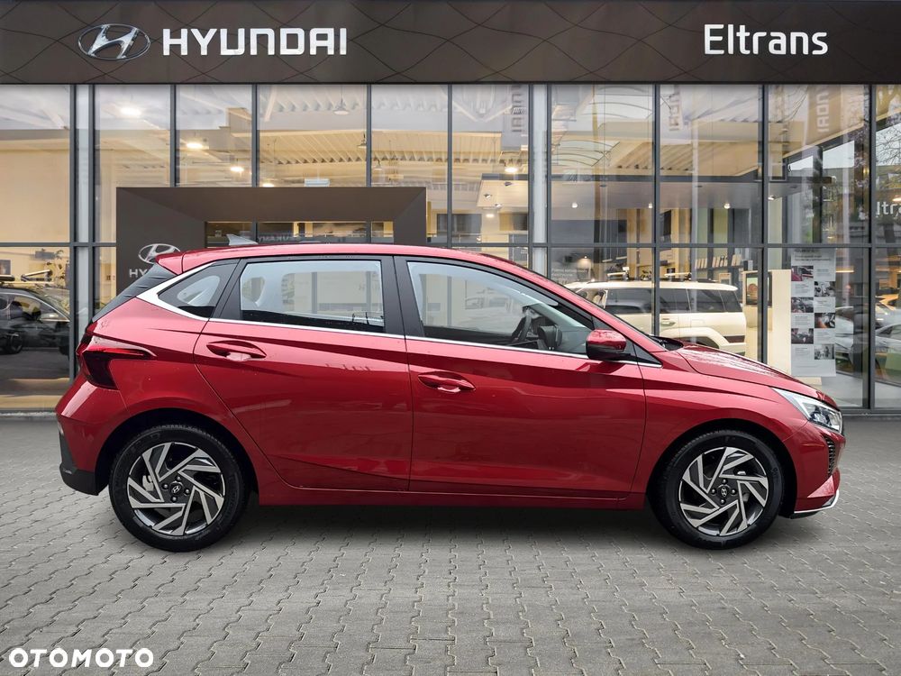 Hyundai i20 1.2 Modern - 7