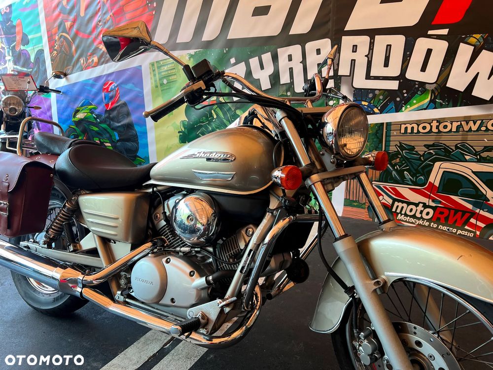Honda VT - 7