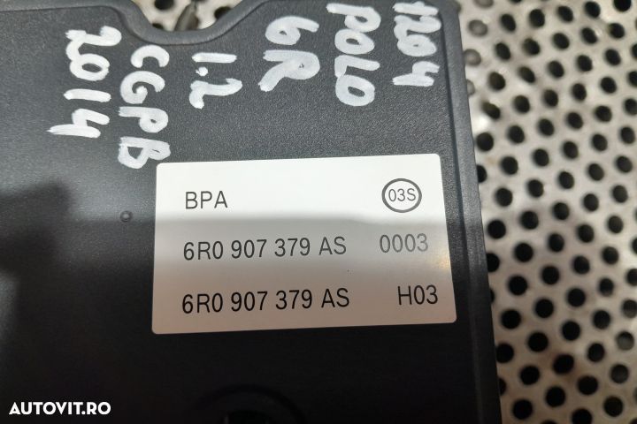 Pompa ABS 6R0907379AS / 6R0614517AJ 6R0907379AS / 6R0614517AJ Volkswa - 3
