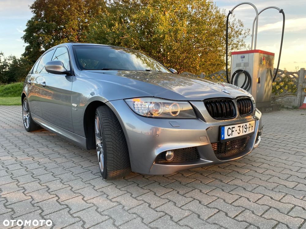 BMW Seria 3 320d DPF Blue Performance Edition Exclusive - 5
