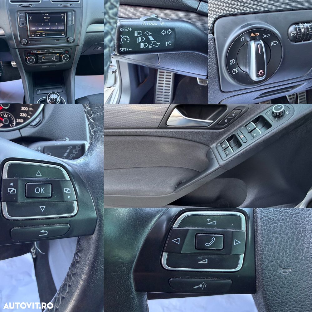 Volkswagen Golf - 11