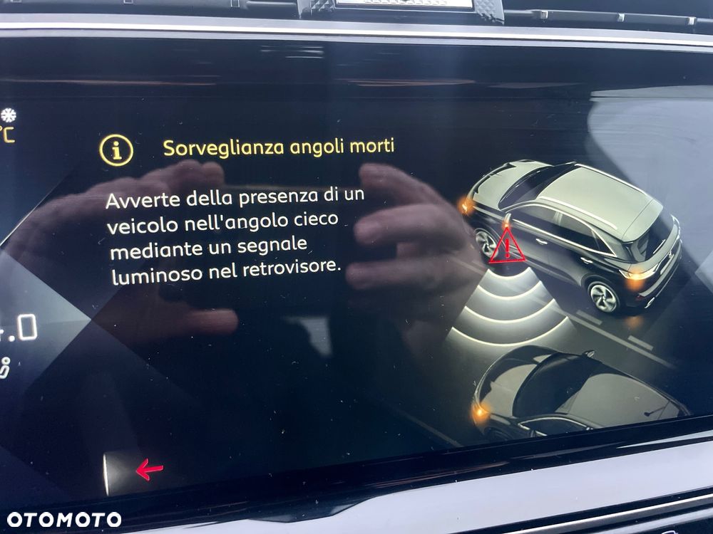 DS Automobiles DS 7 Crossback 1.5 BlueHDi So Chic - 30