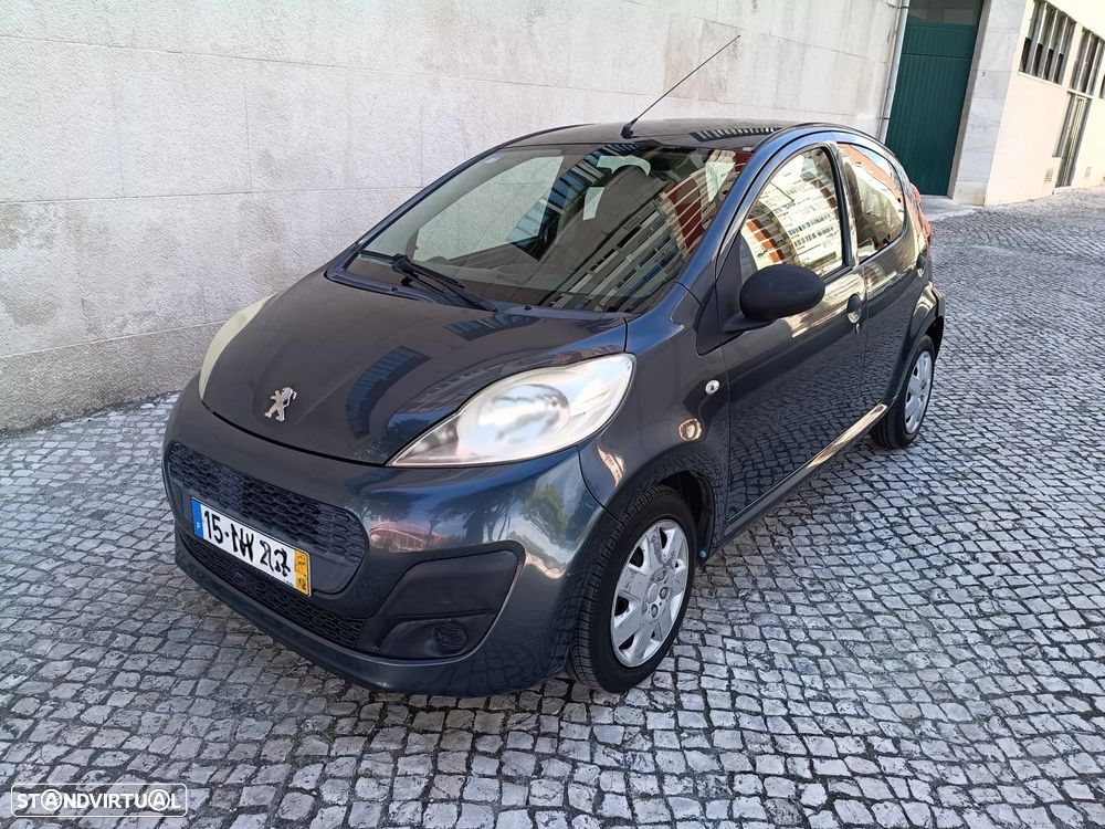 Peugeot 107 1.0 Access - 2