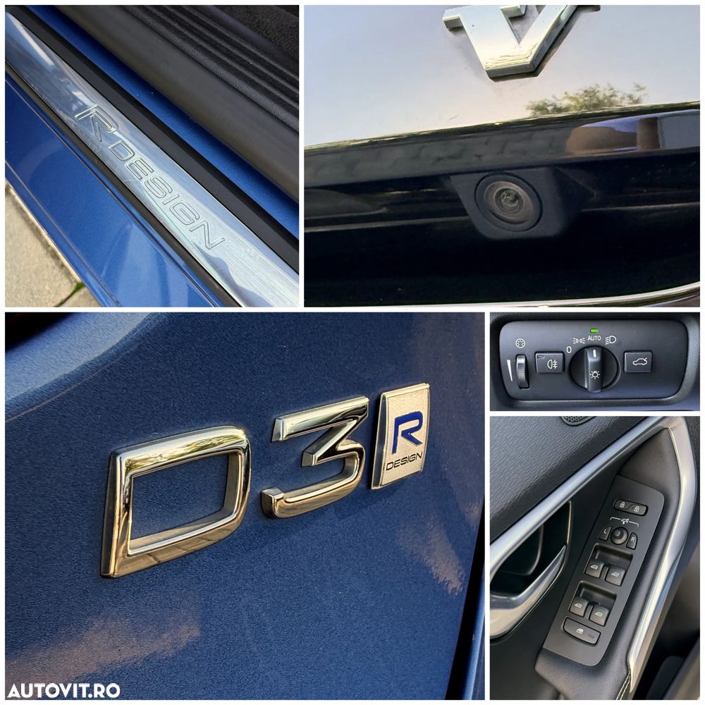 Volvo V40 D3 Geartronic RDesign - 11