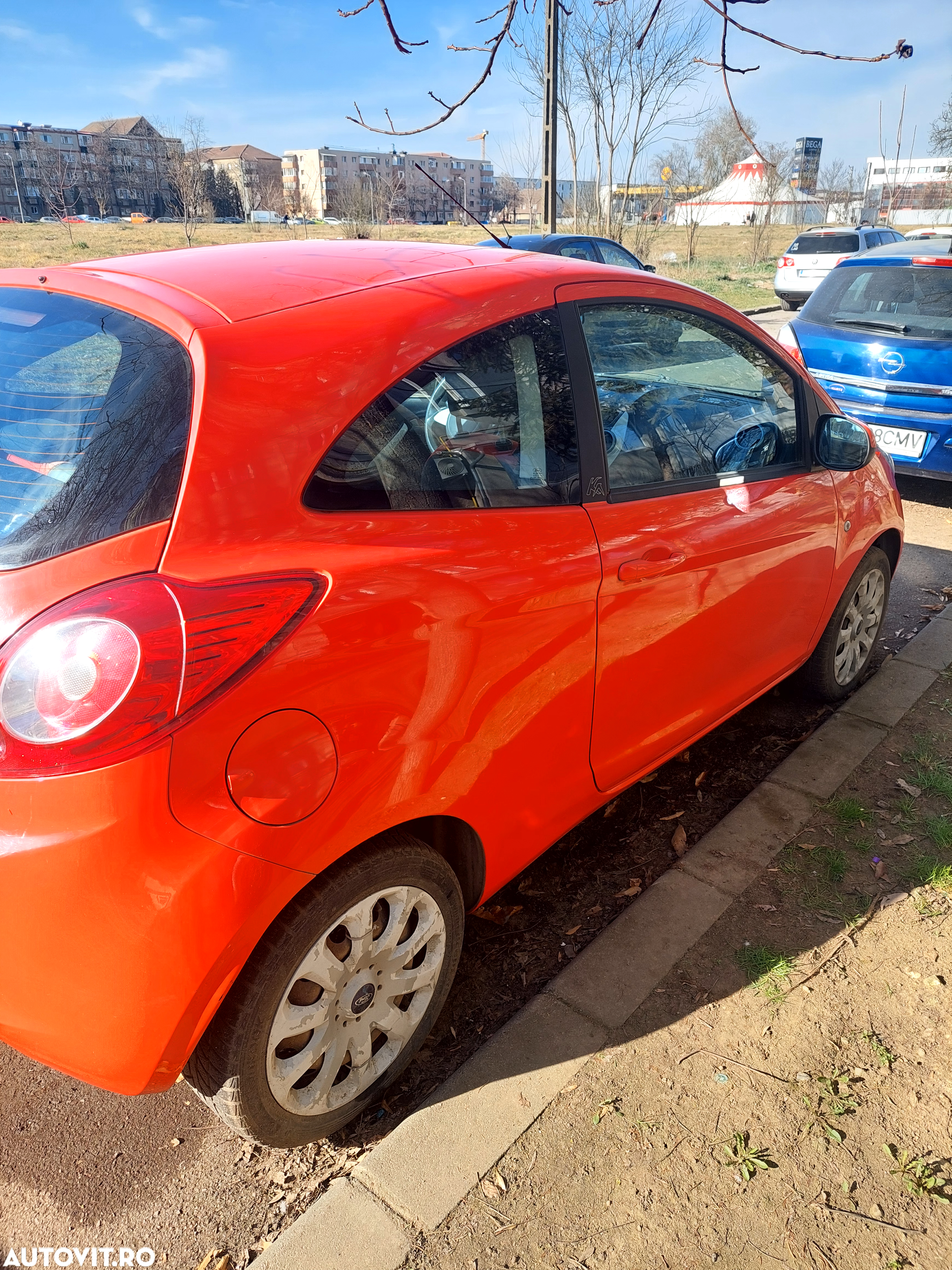 Ford Ka 1.2 Concept - 2