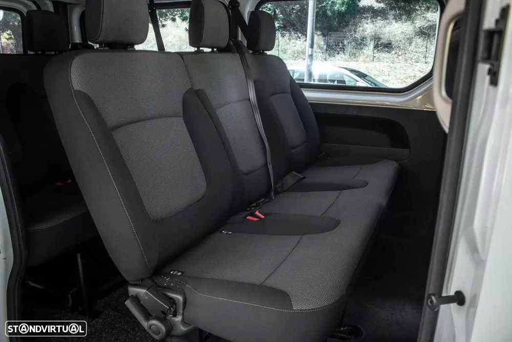 Renault Trafic 2.0 Blue dCi L1 Equilibre - 28