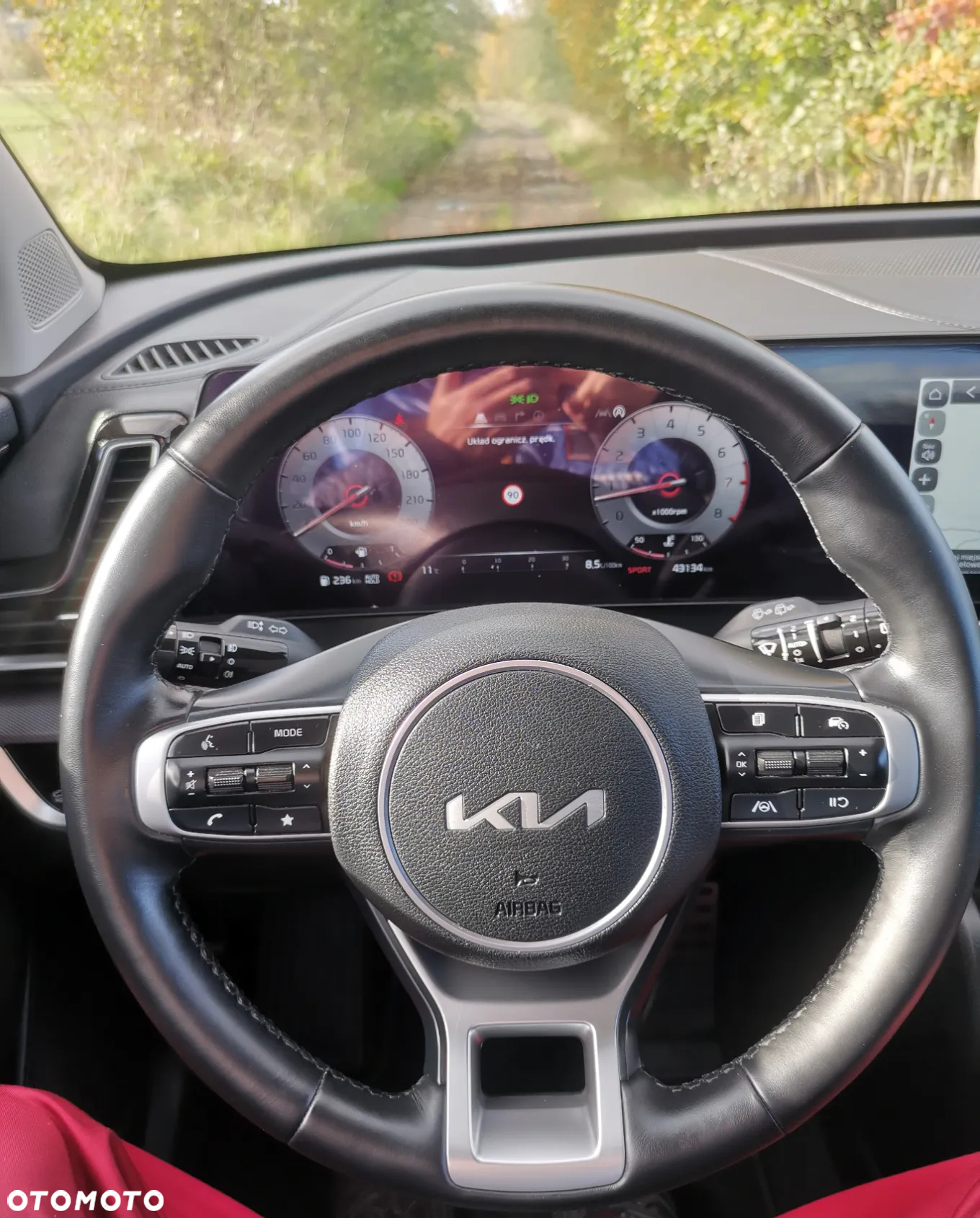 Kia Sportage 1.6 T-GDI Business Line 2WD - 29