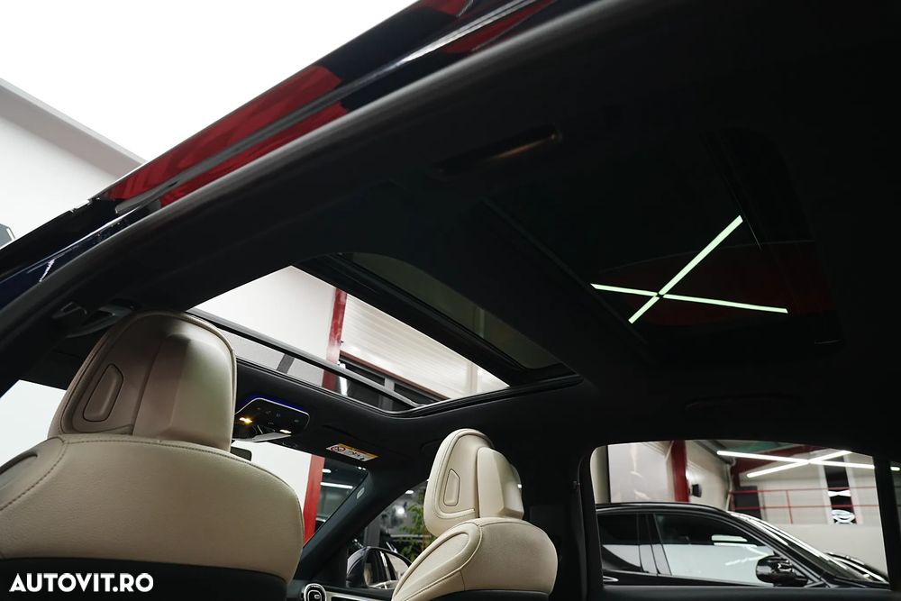 Mercedes-Benz C 220 d T 9G-TRONIC - 8