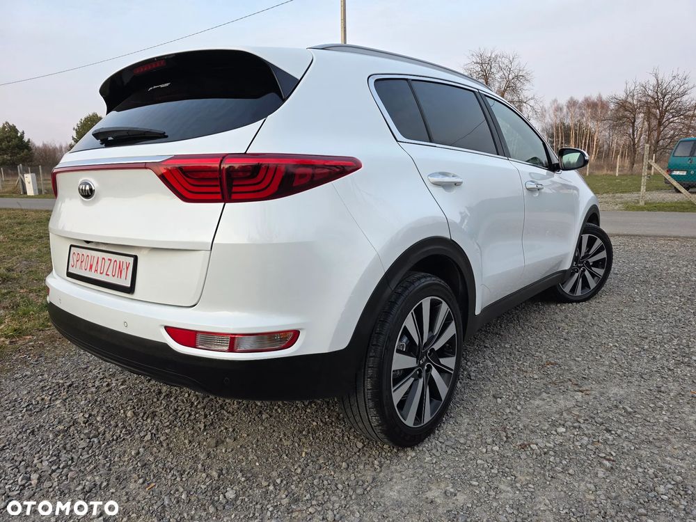 Kia Sportage 1.7 CRDI 2WD Vision - 21