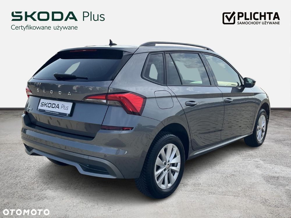 Skoda Kamiq 1.0 TSI Ambition DSG - 6