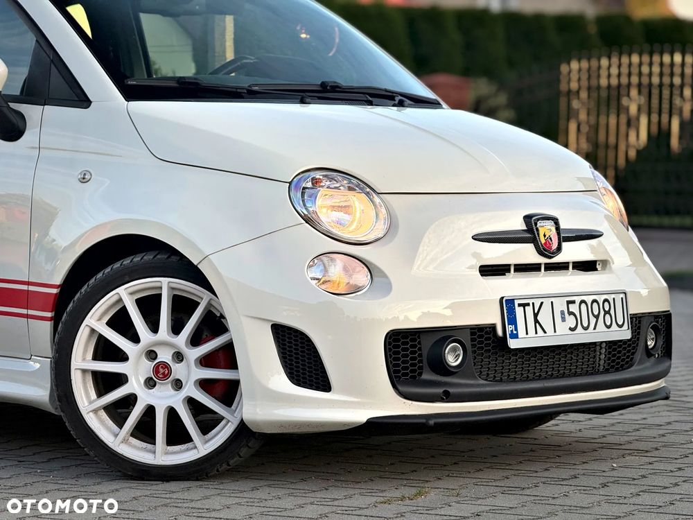 Abarth 500 1.4 16V T-Jet Abarth - 12