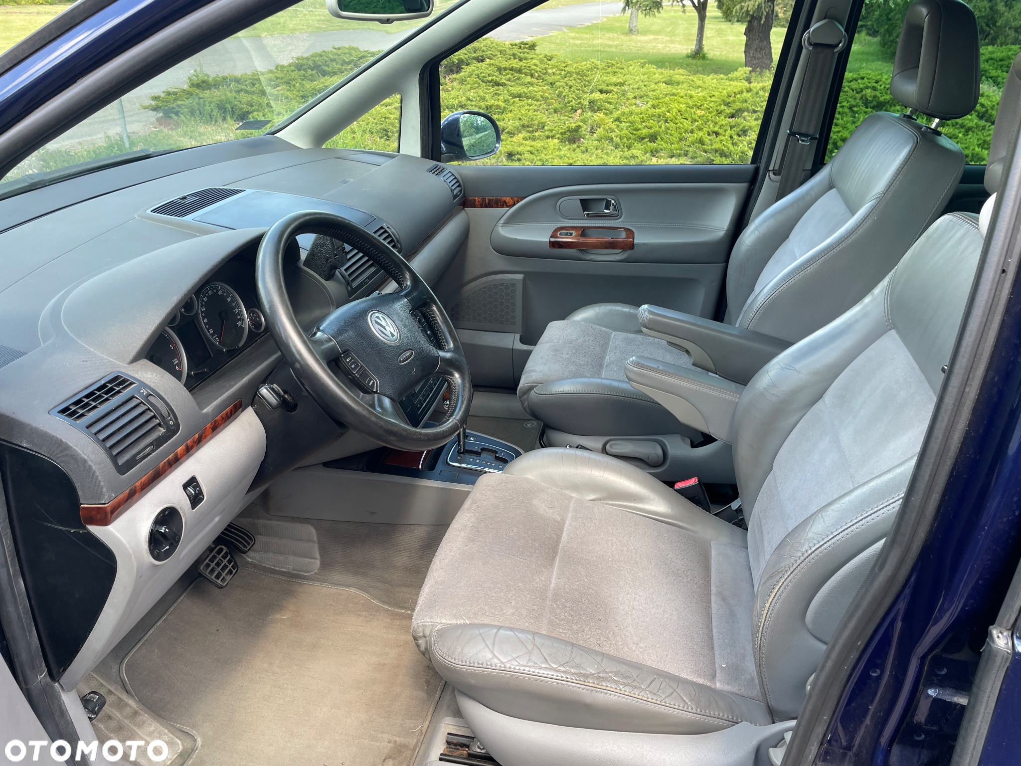 Volkswagen Sharan - 9