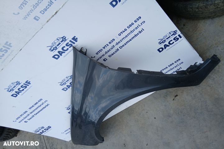 Aripa fata stanga 8200295803 8200295803 Renault Laguna 2 [2001 - 2005 - 2