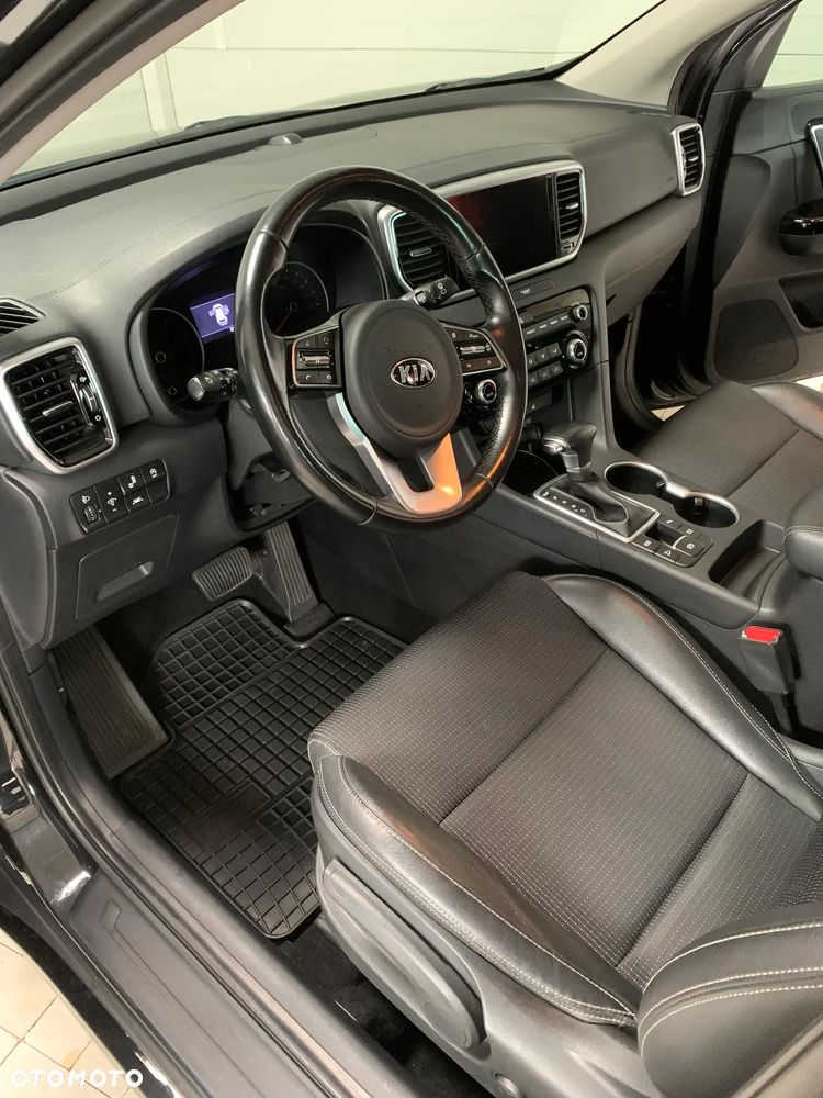 Kia Sportage 1.6 CRDI L 2WD DCT - 8