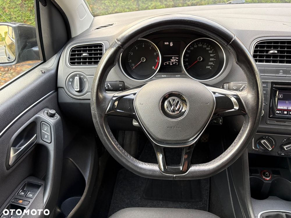 Volkswagen Polo 1.2 TSI Blue Motion Technology Comfortline - 14