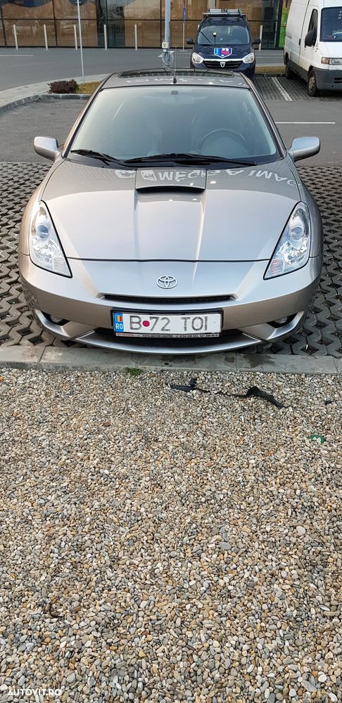 Toyota Celica 1.8 T-Sport - 11