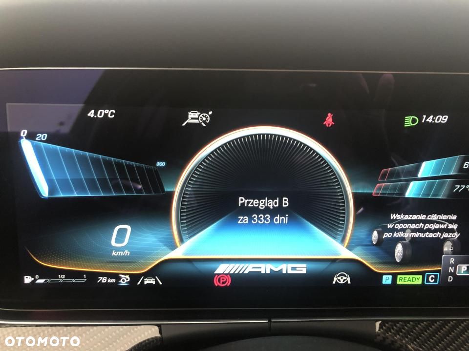 Mercedes-Benz AMG GT 43 4-Matic+ - 27