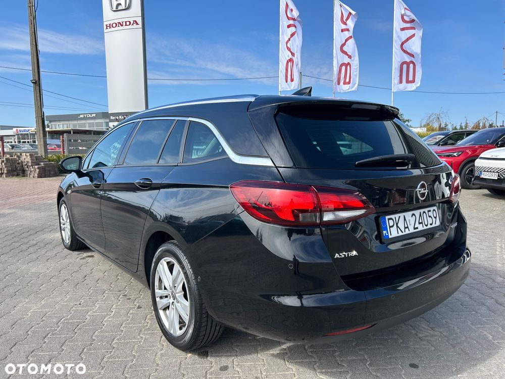 Opel Astra 1.6 CDTI DPF ecoFLEX TourerStart/Stop Exklusiv - 7