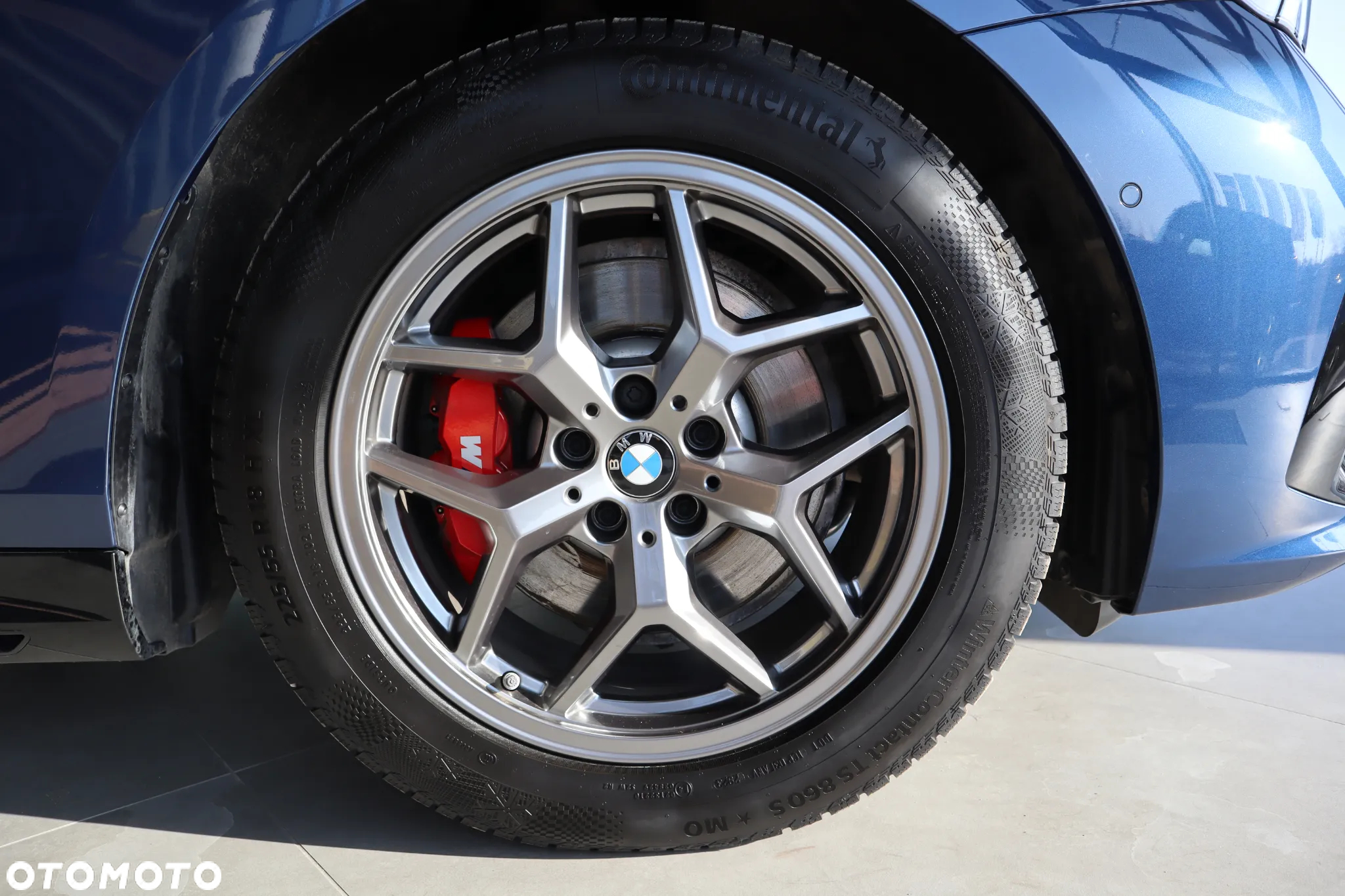 BMW Seria 5 520d xDrive mHEV M Sport - 20