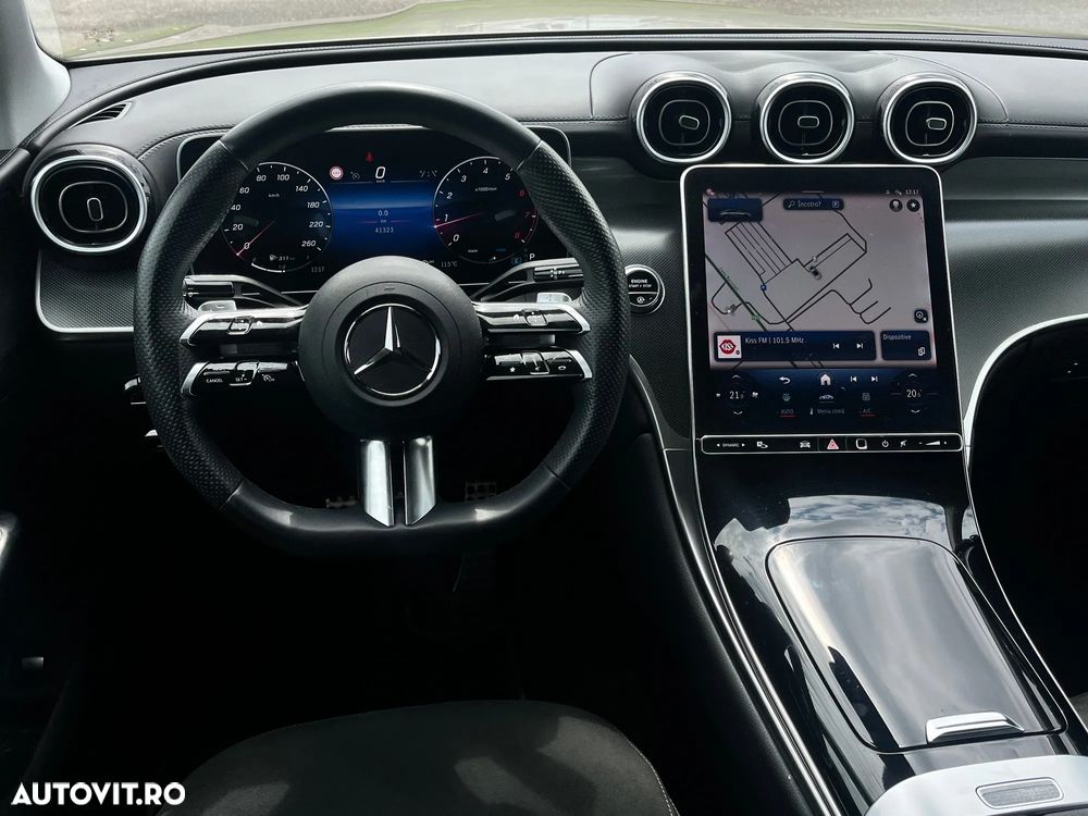 Mercedes-Benz GLC - 13