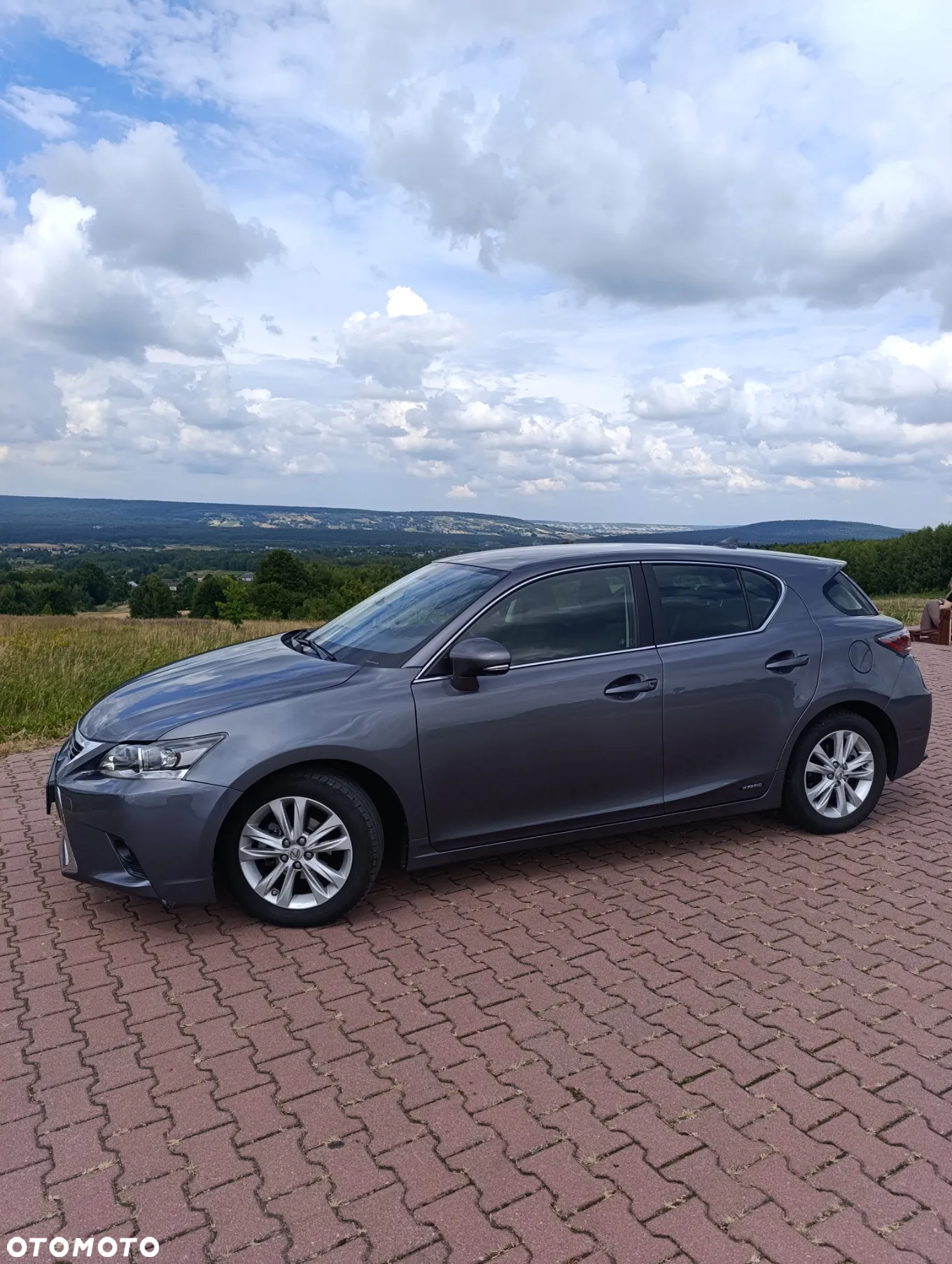 Lexus CT 200h Elegance - 8
