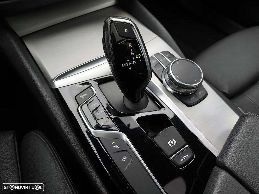 BMW 520 d ED Line Sport - 20