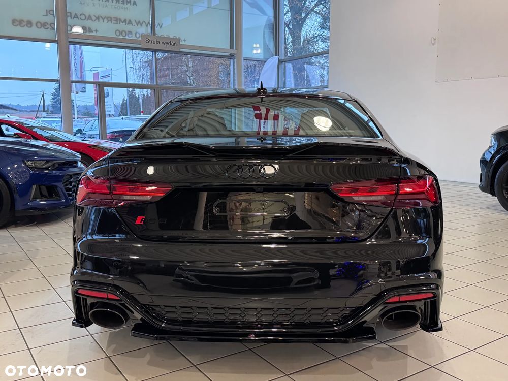 Audi RS5 Coupé - 5