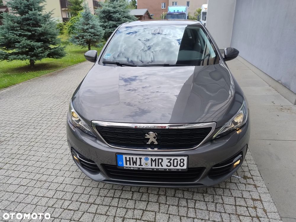 Peugeot 308 BlueHDi 130 Allure - 5