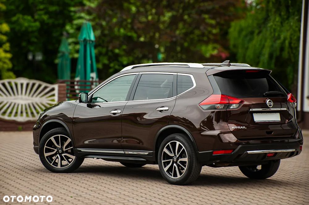 Nissan X-Trail - 37
