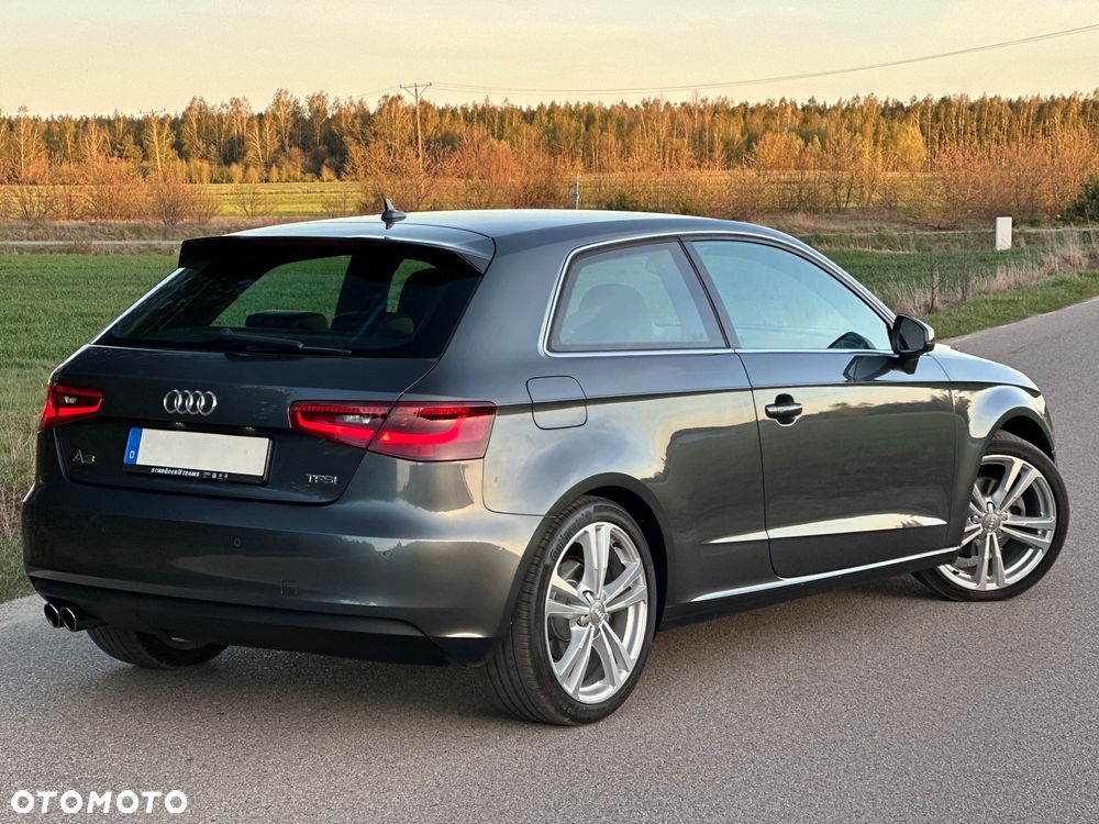 Audi A3 3-drzwiowe 1.4 TFSI S line Sportpaket - 38