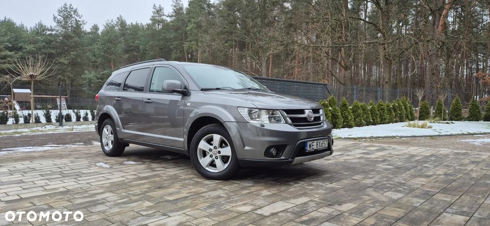 Fiat Freemont 2.0 Multijet Lounge - 20