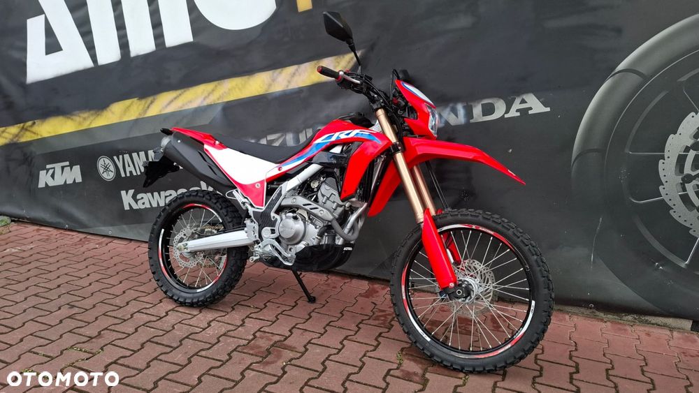 Honda CRF - 3
