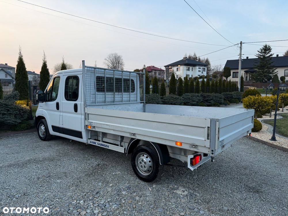 Fiat Ducato 2.3 - 130KM Faktura VAT 23% - 11