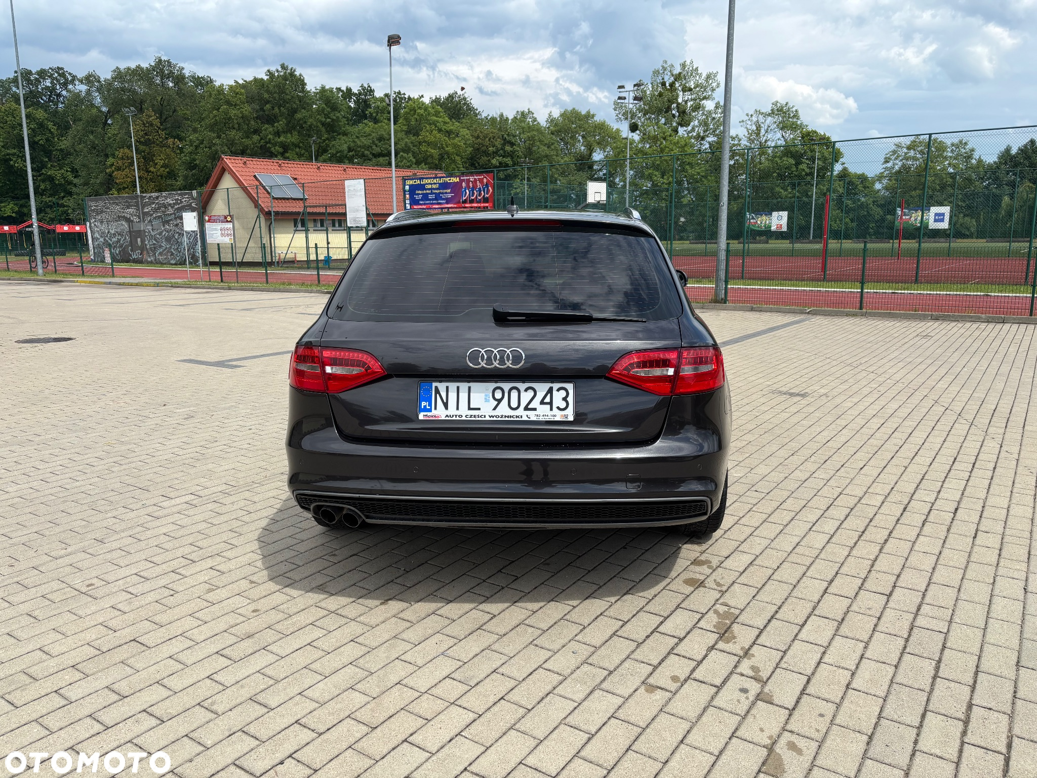 Audi A4 2.0 TDI DPF S line Sportpaket - 4