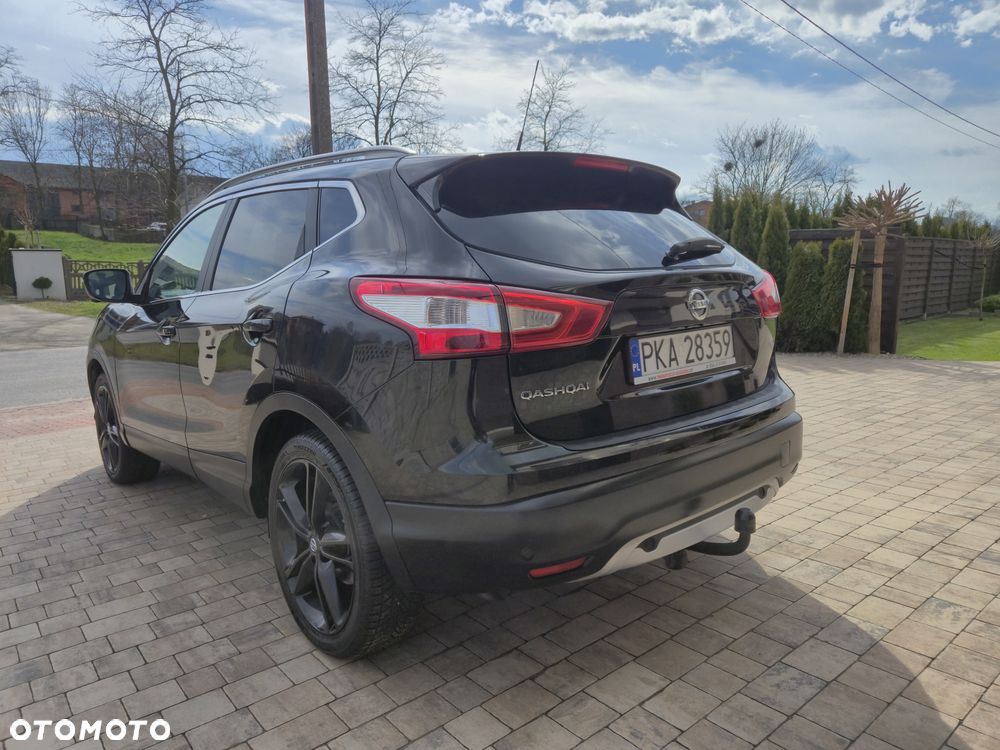 Nissan Qashqai - 5