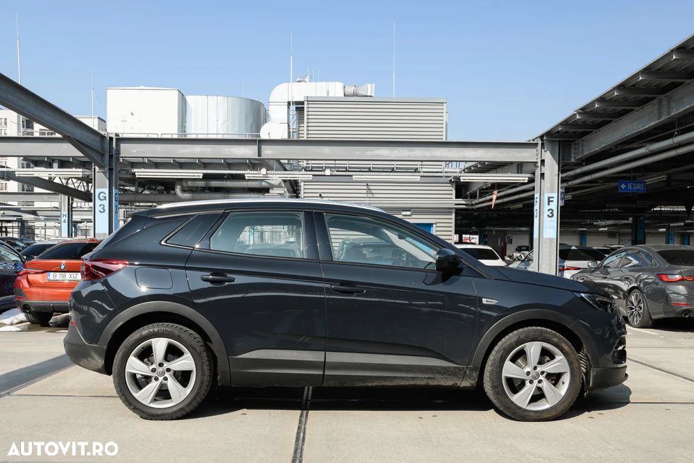 Opel Grandland X 1.2 Turbo START/STOP Innovation - 10
