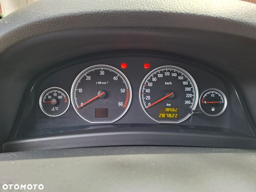 Opel Vectra - 6
