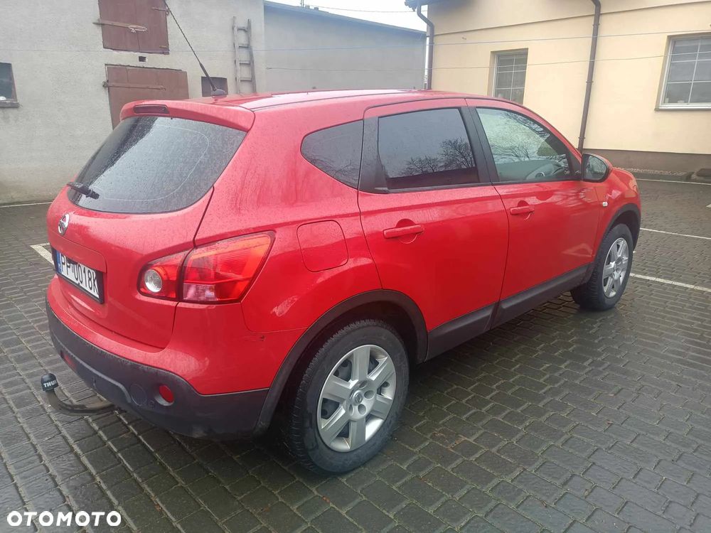 Nissan Qashqai - 4