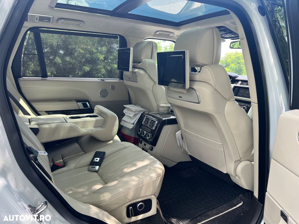 Land Rover Range Rover Vogue - 6