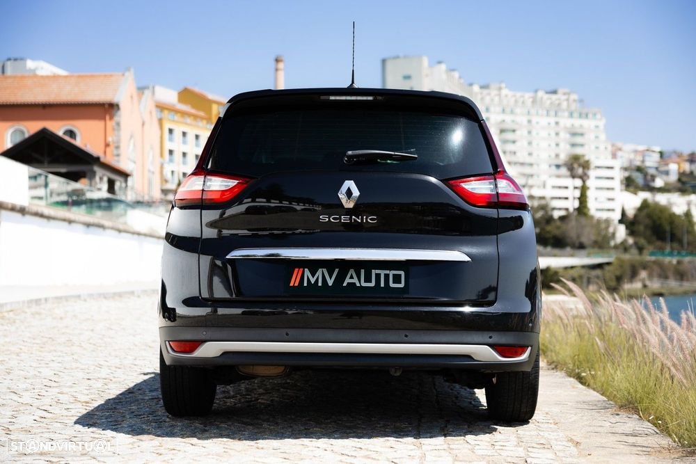 Renault Grand Scénic 1.6 dCi Bose Edition SS - 23