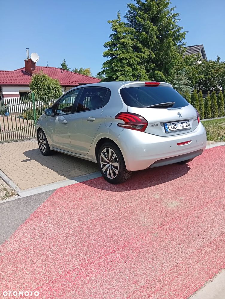 Peugeot 208 1.6 BlueHDi Active - 6