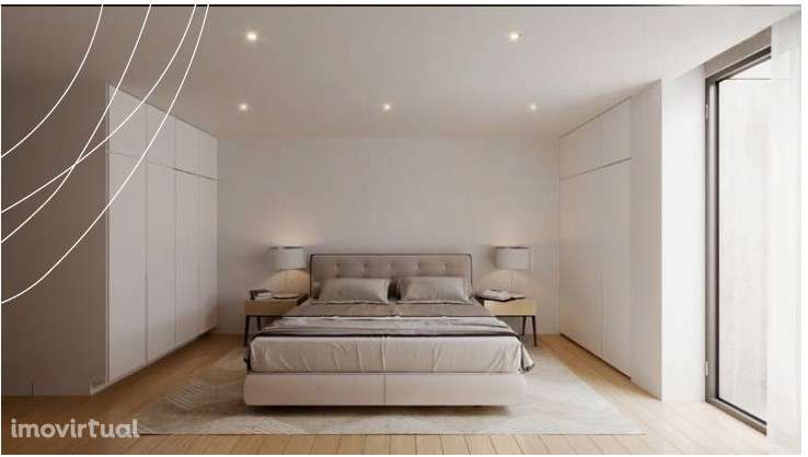 Apartamento T3 em Carvalhido - Grande imagem: 2/13