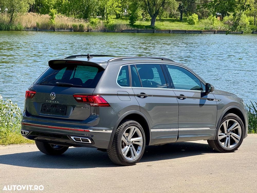 Volkswagen Tiguan 2.0 TDI SCR 4MOTION DSG R-Line - 4